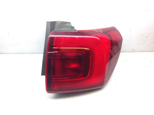 2017 GMC ACADIA Used Tail Light Quarter panel mounted - Passenger