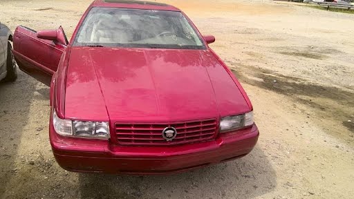 1997-CADILLAC ELDORADO (1967 UP)-CD Player/Radio-CD player (remote multi-disc), 12 disc