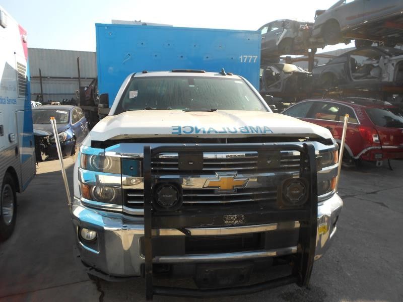 2013 GMC TRUCK-SIERRA 3500 (2001 UP) Used Fuel Tank chassis cab, gasoline, front