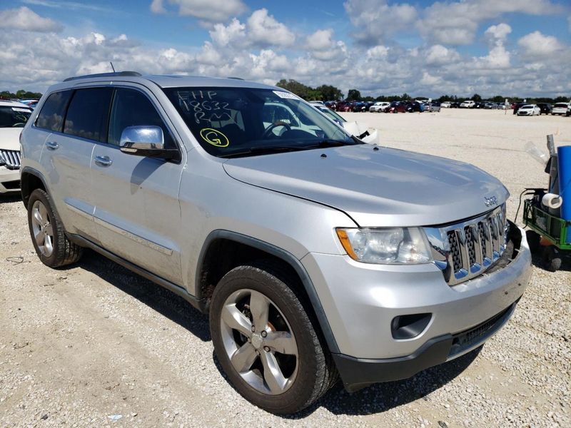 2012 - JEEP GRAND CHEROKEE - Used - Engine - 3.6L (VIN G, 8th digit, sales ID ERB)