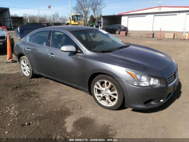 2015 - NISSAN MAXIMA (1982 UP) - Used - Transmission - AT, (CVT)