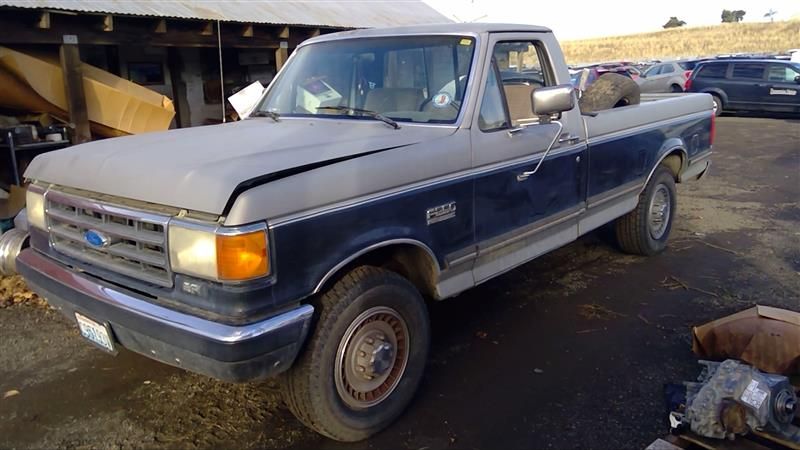 1990 - FORD TRUCK-F150 - Used - Transmission - AT, 4x2, E4OD