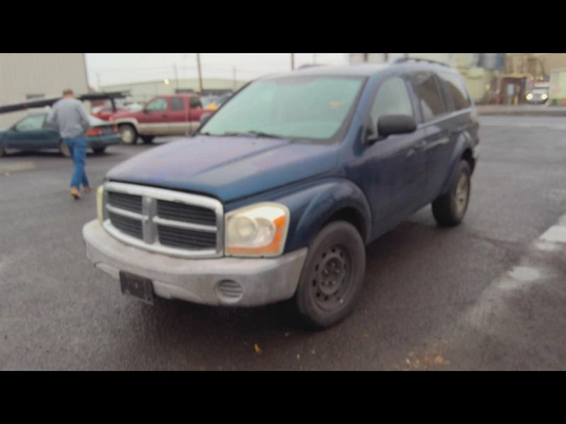 2006 DODGE DURANGO Used Door Front LH