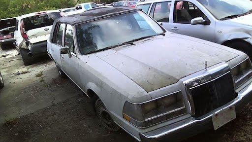 1982 - LINCOLN CONTINENTAL - Used - Fuel Tank