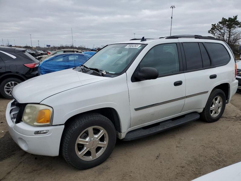 2009 - CHEVY TRAILBLAZER - Used - Stabilizer Bar Only - Front, 17" wheel