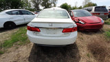 2014-Honda Accord-Used-Rear Bumper Assembly-Sdn, 2.0L (hybrid), US built