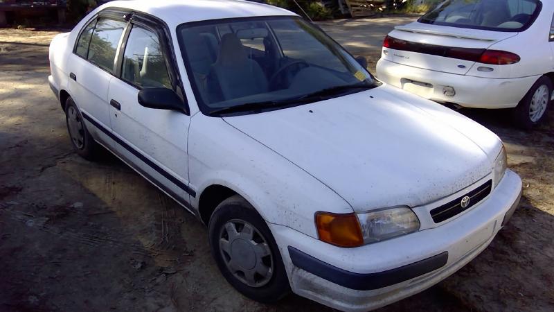 1996 - TOYOTA TERCEL - Used - Fuel Pressure Regulator -  23280-11080