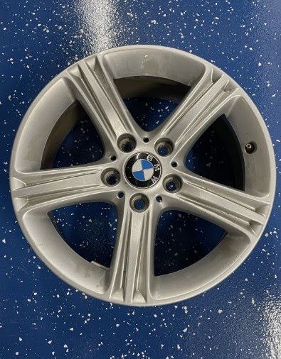 2015 - BMW 328I - Used - Wheel - Sdn, 17x7-1/2, 5 spoke