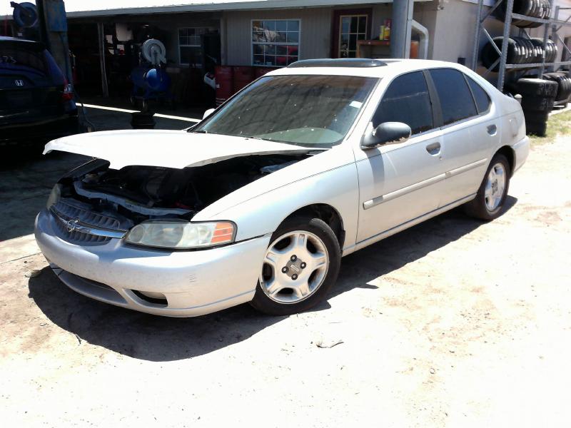 2001 - NISSAN ALTIMA - Used - Air Bag Clockspring