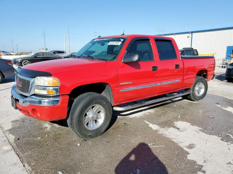 2006 GMC - Sierra 2500 - Engine Wiring Harness - 6.0L (VIN U, 8th digit), gasoline - AS IS NO WARRANTY