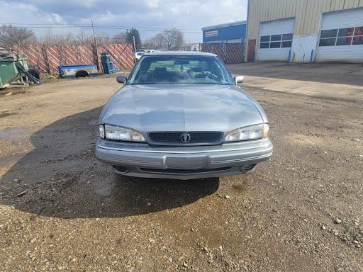 1995 PONTIAC BONNEVILLE (1980 UP) Hood - SE