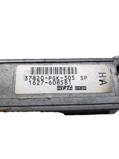 2002 - ACURA MDX - ECM - (Engine Control Module) - 37820PGK305