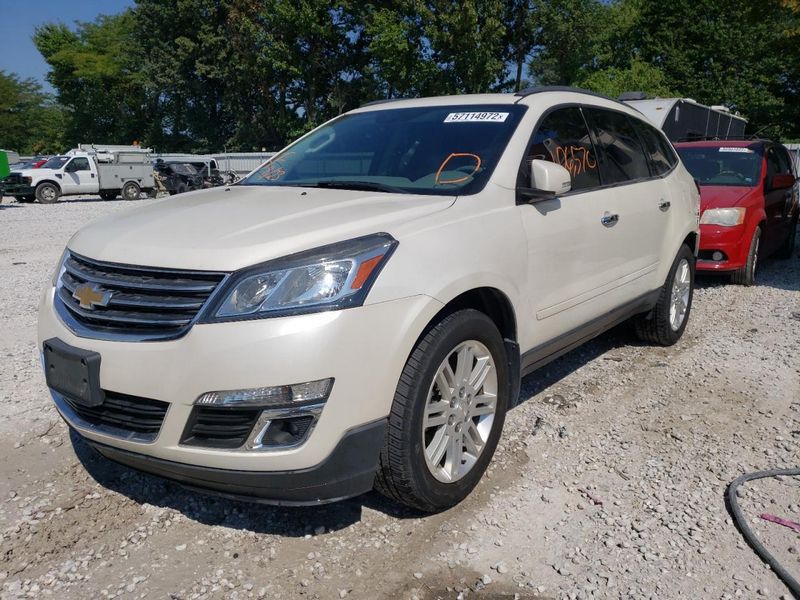 2014 - GMC ACADIA - Used - Amplifier/Radio - amplifier (LH dash)