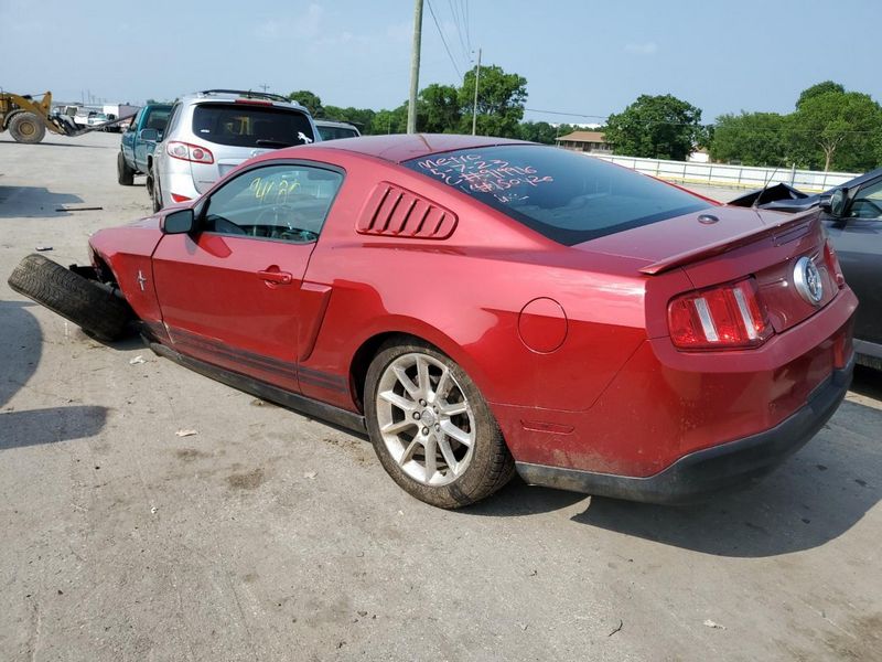 2010 - FORD MUSTANG - Used - Air Box/Air Cleaner - 4.6L (3V) - AR3Z9600E