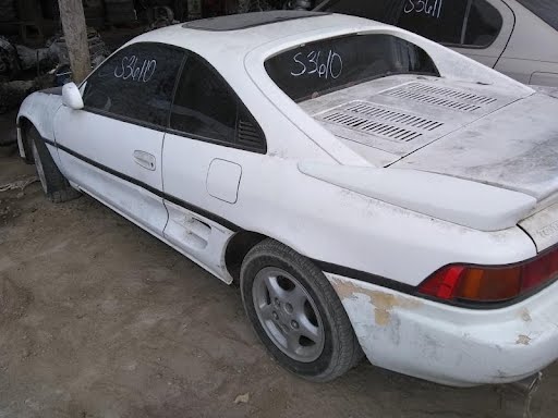 1993 - TOYOTA MR2 - used -Computer Box Engine - Electronic Control Module, (RH front engine compartment), turbo (3SGTE engine)