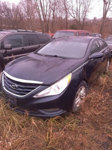 2012-HYUNDAI SONATA-Engine-2.4L, VIN C (8th digit), California emissions