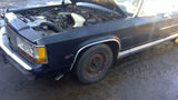 1989 - FORD CROWN VIC (1983 UP) - Used - Turn Signal/Fog Lamp And Headlight Bazel - Side Marker, (headlamp mounted) Left