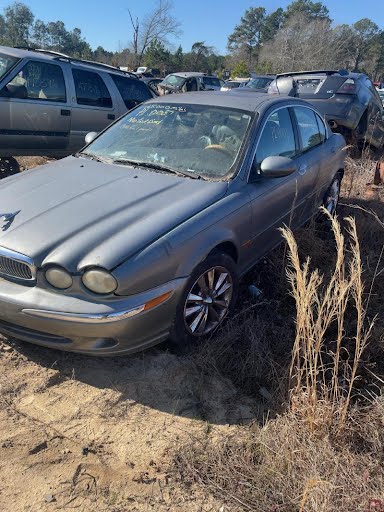 2004-JAGUAR X TYPE-Oil Pan Engine-3.0L