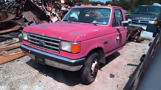 1987 - FORD TRUCK-F250 SUPER DUTY (1999 UP) - Used - Vacuum Pump - 6.9L