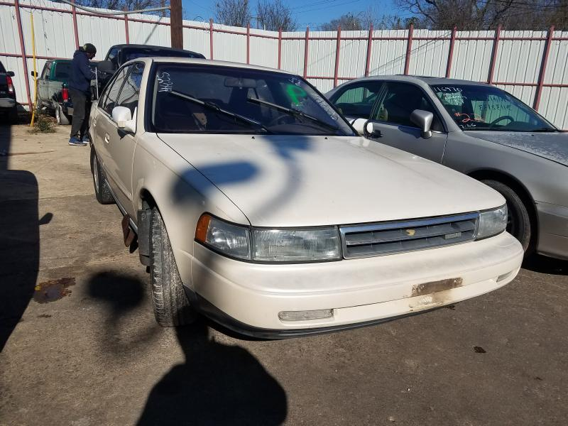 1990 NISSAN MAXIMA (1982 UP) Used Anti-Lock Brake Pump 47600-86E00