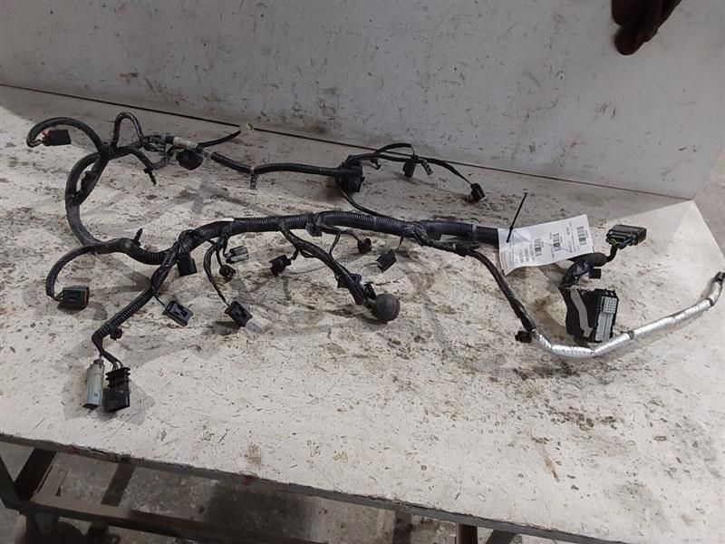 2017 - FORD FUSION - used - Engine Wiring Harness - 2.5L FWD Automatic