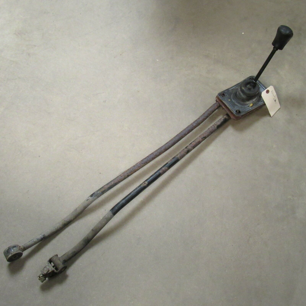 1984 MAZDA 626 Used Shifter Assembly (Floor) Manual Transmission