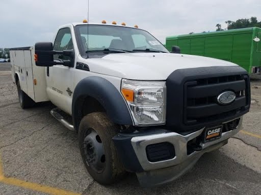 2012 - FORD TRUCK-F450 SUPER DUTY (1999 UP) - Used - Engine Computer - cc3a12a650mc