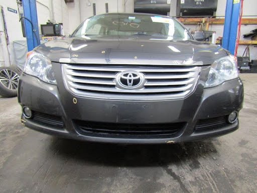 2008 TOYOTA AVALON Used Bumper Assy front [ Limited ] - fog lamps, w/o adaptive cruise