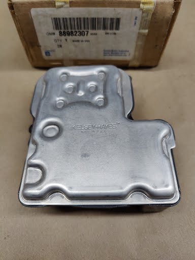 2002 - CHEVY TRUCK-AVALANCHE 2500 - Anti-Lock Brake Computer - 19244894