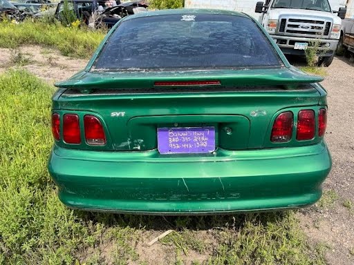 1994 - FORD MUSTANG - Used - Third Brake Light - Cobra