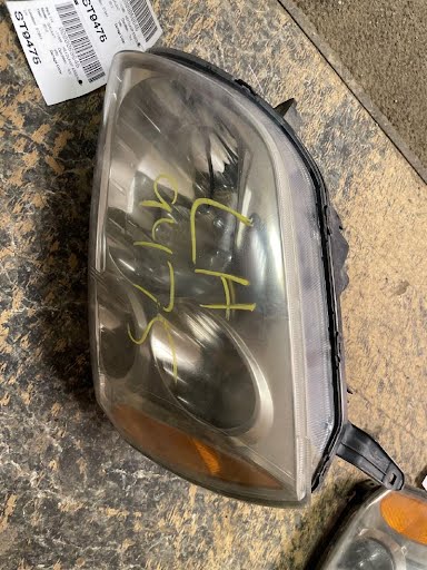 2012 - MITSUBISHI GALANT - Used - Headlight Assembly - LH SIDE