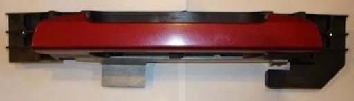 2006 - FORD FREESTYLE - Used - Lid/Gate Handle  - liftgate, painted