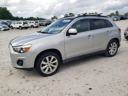 2019 - MITSUBISHI OUTLANDER SPORT - Used - Ignition Switch - keyless ignition