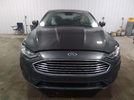 2020 FORD FUSION Used A/C Compressor 2.0L, VIN 9 (8th digit, turbo)