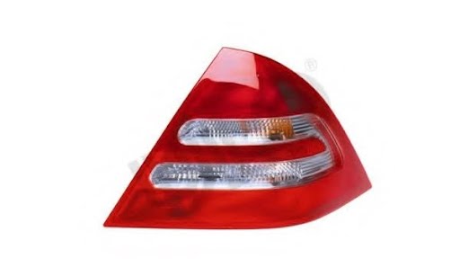 2001 - MERCEDES C CLASS - Used - Tail Light - C240, RH