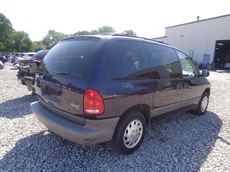 1999 - DODGE CARAVAN - Used - Mirror Door - Power, (heated), RH