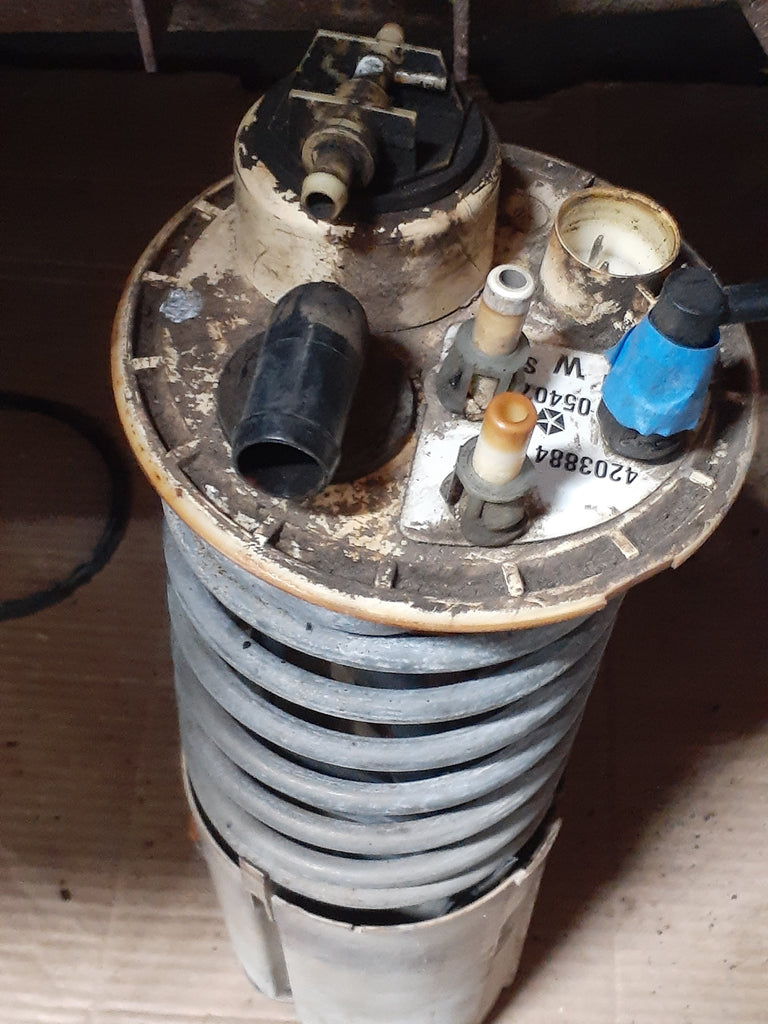 1989 DODGE DAKOTA Used Fuel Pump