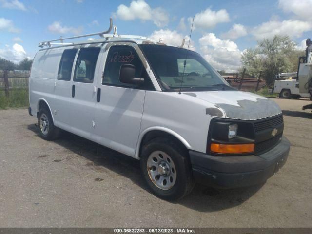 2006 - CHEVY VAN EXPRESS 3500 - Used - Fuel Line - Front