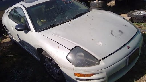 2002 - MITSUBISHI ECLIPSE - Used - Throttle Body/Throttle Valve Housing - Throttle Valve Assembly, 3.0L (6 cylinder)