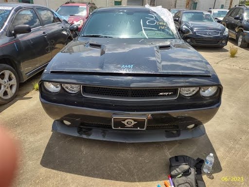 2011 DODGE CHALLENGER (CHRYSLER) Used Fender RH