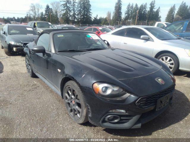 2017 - FIAT 124 SPIDER (2016 UP) - Used - Headlight Assembly - halogen (bi-functional projector, opt LMC), RH