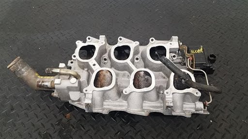 2008 - FORD TRUCK-F150 - Used - Intake Manifold - 4.2L Lower (aluminum) - #5L3Z9424CA