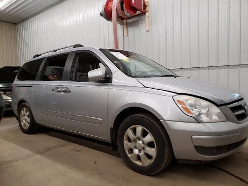 2007 - HYUNDAI ENTOURAGE - Used - Coil/Air Spring - 3.8L , Rear