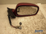 2008 - BUICK LUCERNE - Used - Mirror Door - Power, heated, turn signal (opt D25), w/o blind spot alert; RH - Red