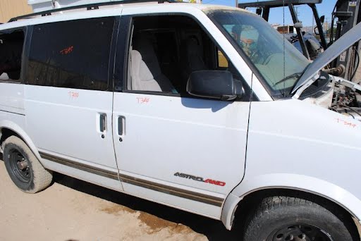 1990 CHEVY ASTRO Used Door Rear (side of vehicle) Door Rear (side of vehicle)