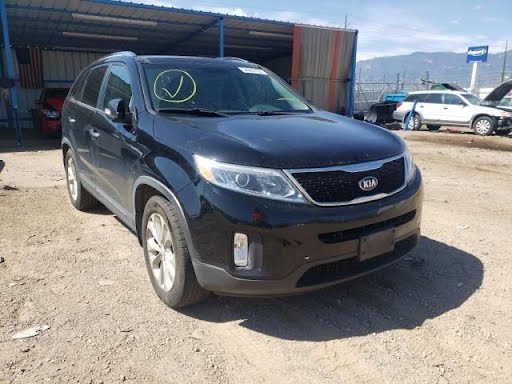 2015 - KIA SORENTO - Used - Engine - 3.3L (VIN 7, 8th digit, GDI)