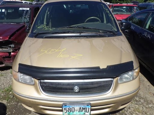 1997 - CHRYSLER TOWN AND COUNTRY - Used - Transmission - AT, 3.8L, AWD