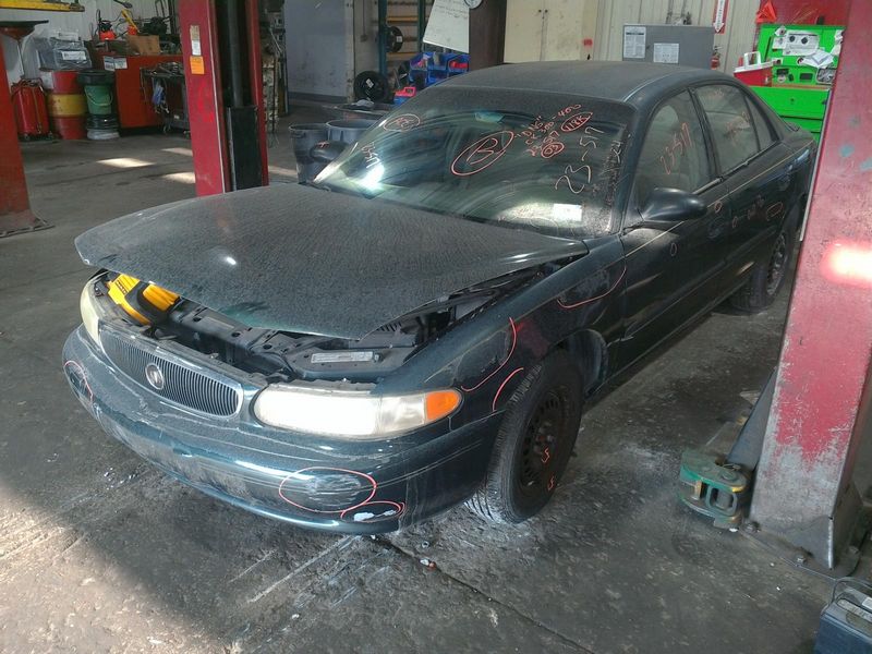 2003 - BUICK CENTURY - Used - Alternator