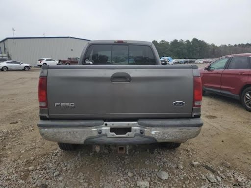 2003 - FORD TRUCK-F350 SUPER DUTY (1999 UP) - Used - Tailgate/Trunk Lid