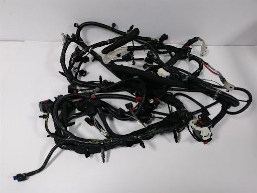 2012 - DODGE TRUCK-3500 (1994 UP) - Used - Transmission Wiring Harness - 6.7 TURBO DIESEL  4X4 Automatic